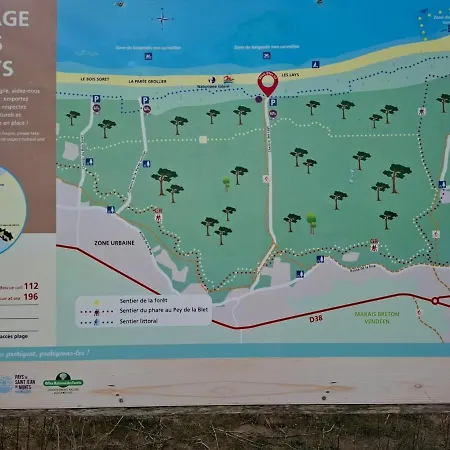 וילה L'ecrin De La Pinede *