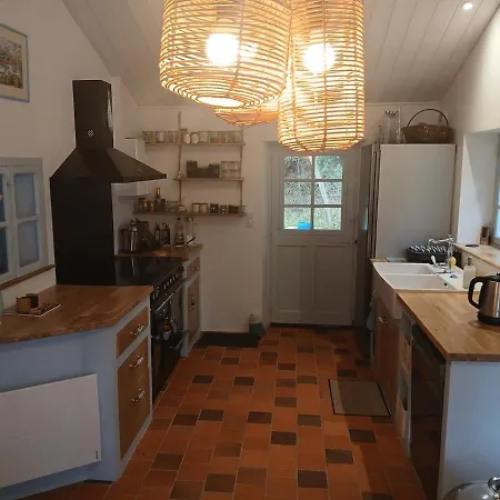 L'ecrin De La Pinede וילה לה בר-דה-מון