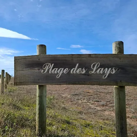 L'ecrin De La Pinede * לה בר-דה-מון