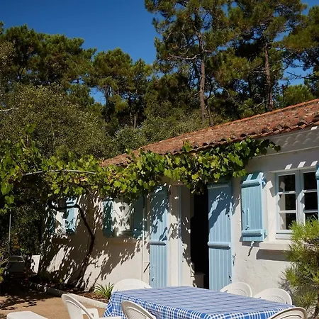 L'ecrin De La Pinede וילה