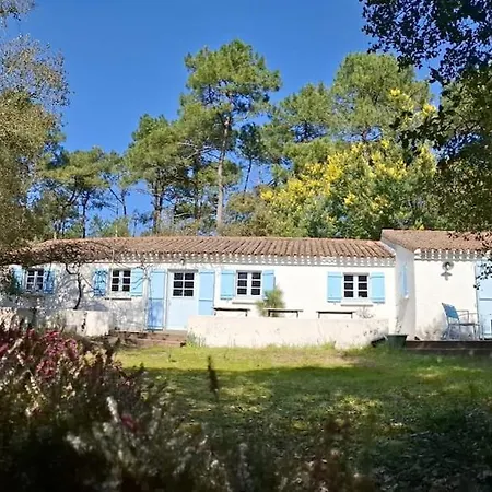 וילה L'ecrin De La Pinede לה בר-דה-מון