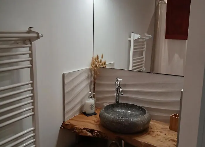 فيلة L'ecrin De La Pinede لا باريه دي مونت