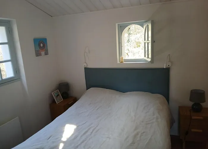 فيلة L'ecrin De La Pinede *