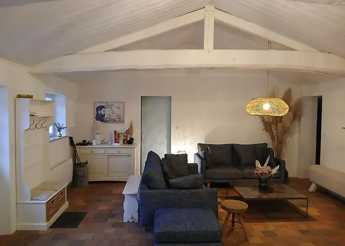 Willa L'ecrin De La Pinede La Barre-de-Monts