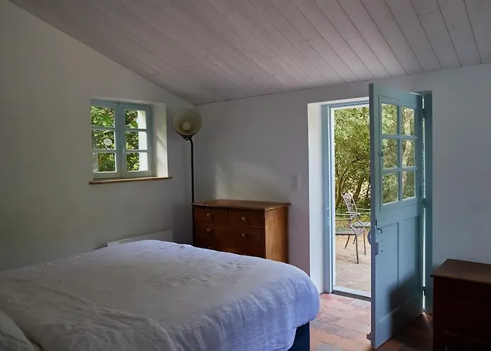 L'ecrin De La Pinede Willa