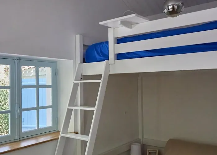 Willa L'ecrin De La Pinede La Barre-de-Monts